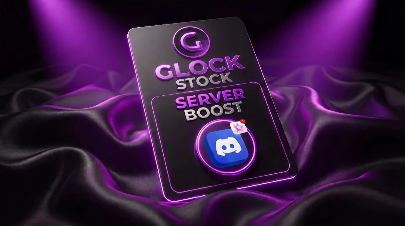 DIscord Server Boost