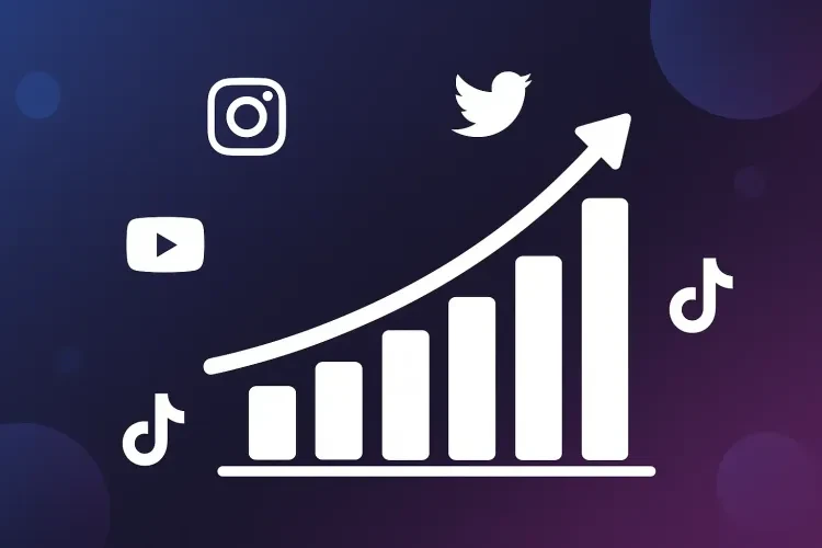🚀 Social Boost Panel