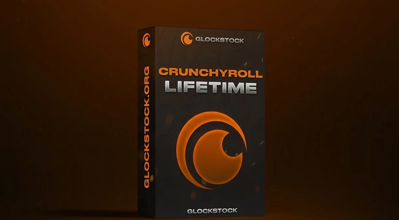 Crunchyroll Fan Lifetime