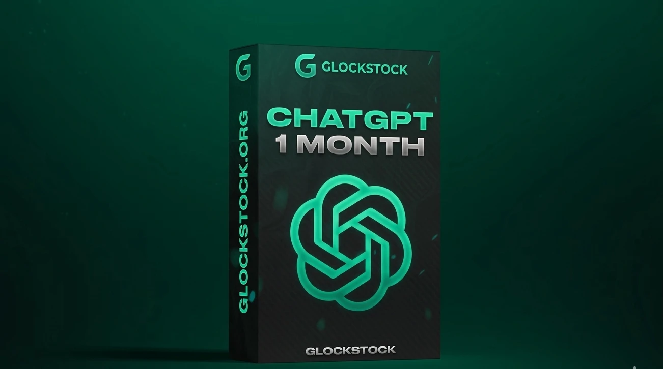 ChatGPT Plus FA 1 Month