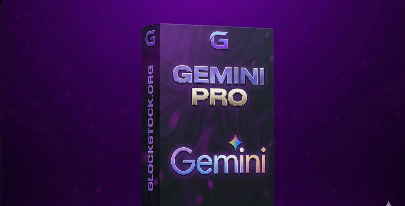 Google Gemini Pro 18-Months AntiGravity + 5 TB of Storage